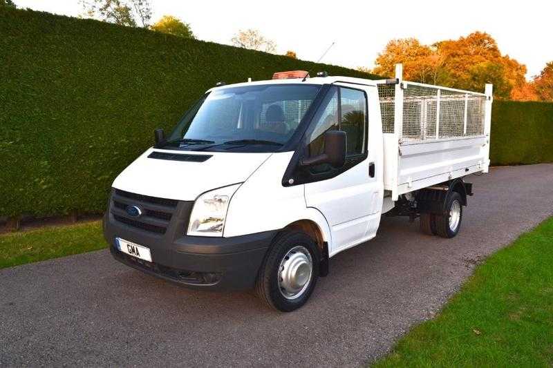 Ford Transit 2011