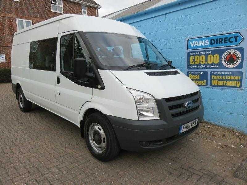 Ford Transit 2011