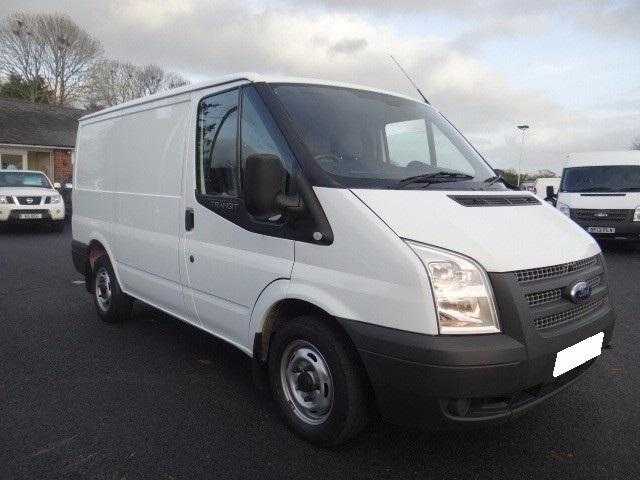 Ford Transit 2011