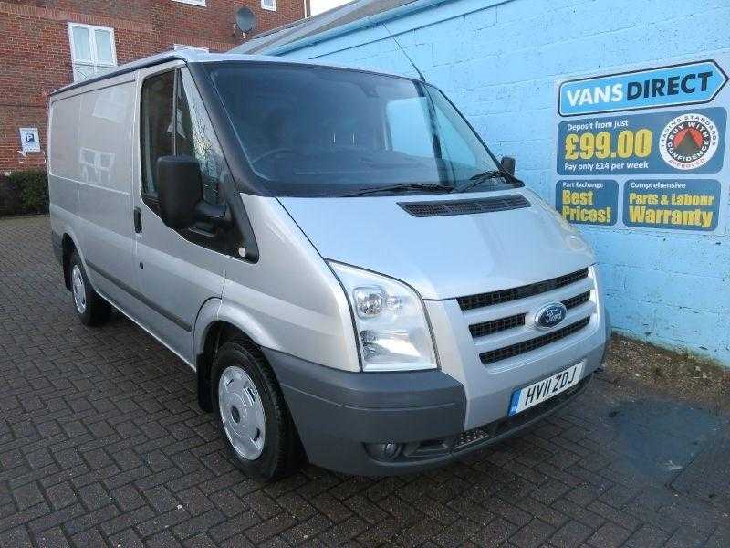 Ford Transit 2011