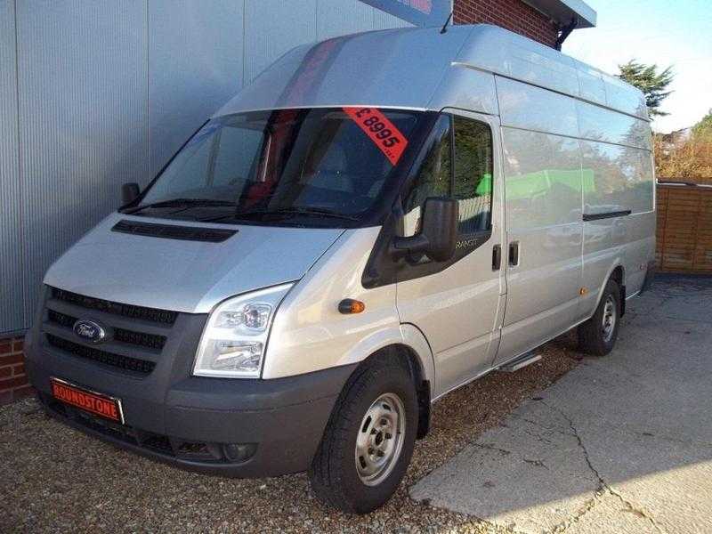 Ford Transit 2011