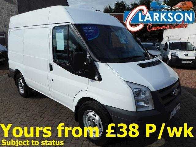 Ford Transit 2011