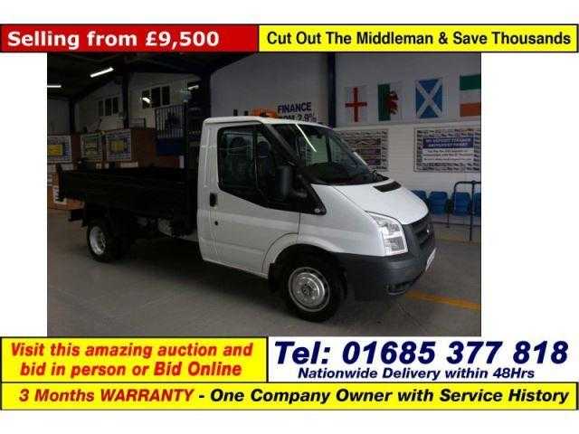 Ford Transit 2011