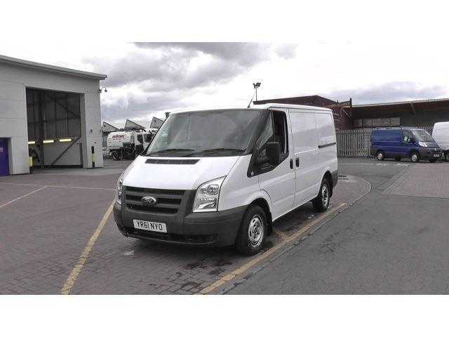 Ford Transit 2011