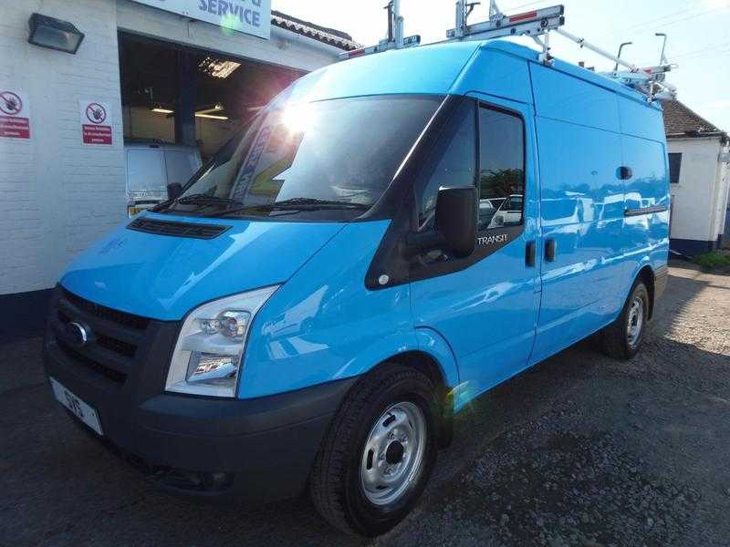 Ford Transit 2011