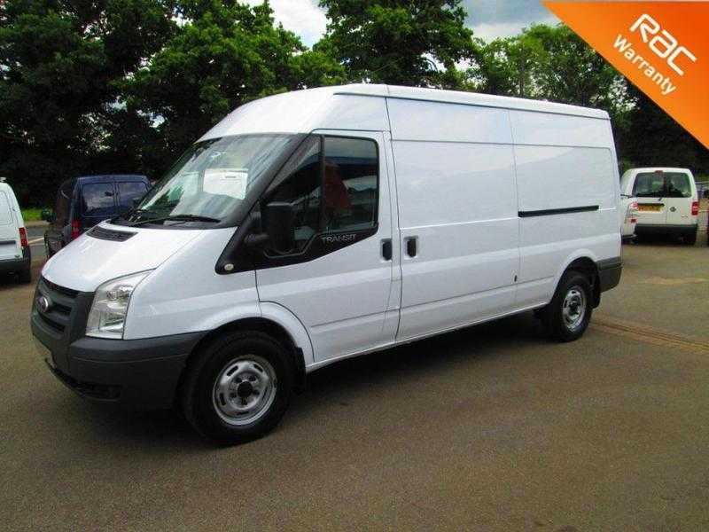 Ford Transit 2011