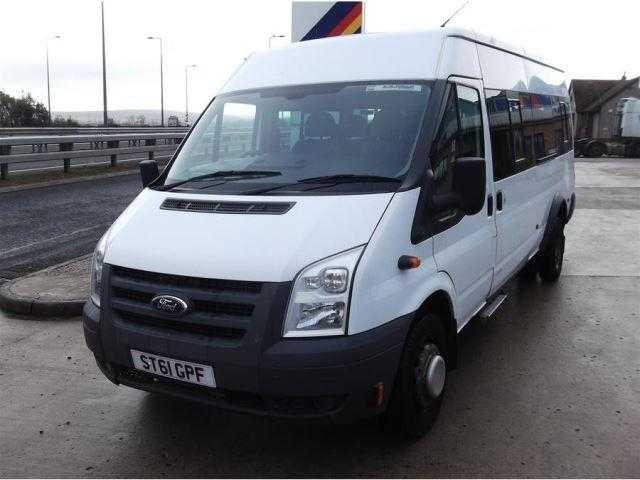 Ford Transit 2011