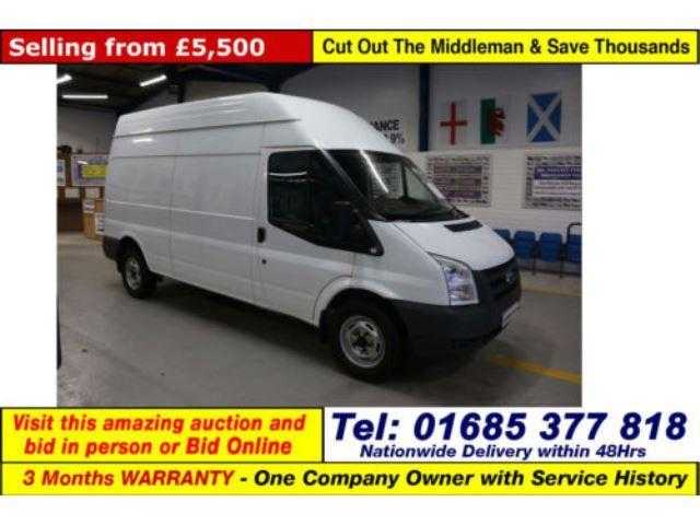 Ford Transit 2011