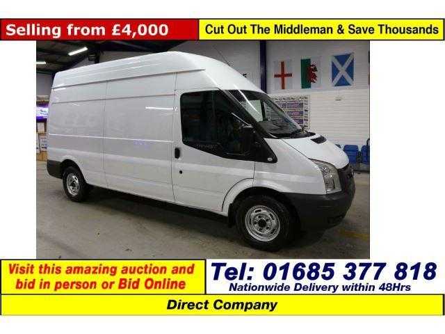 Ford Transit 2011