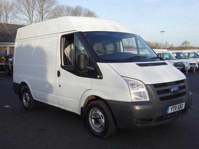 Ford Transit 2011