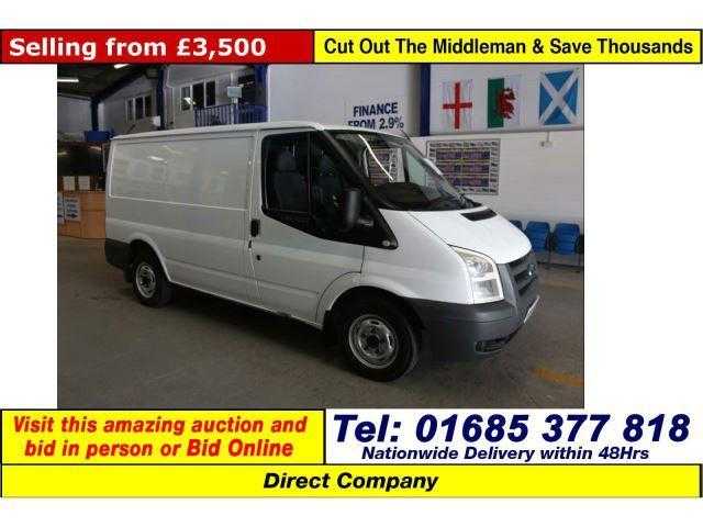 Ford Transit 2011