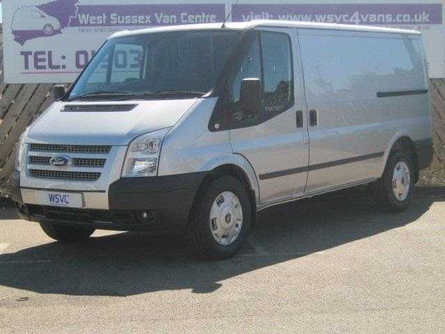 Ford Transit 2011