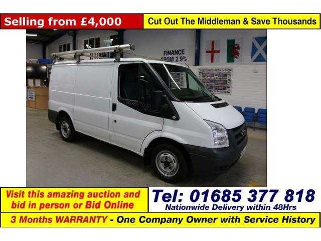 Ford Transit 2011