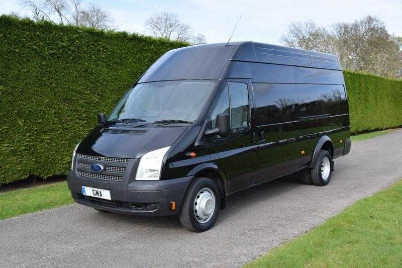 Ford Transit 2011