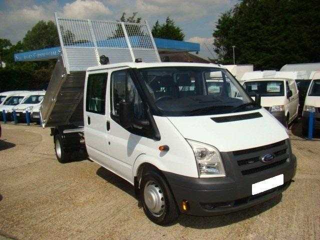 Ford Transit 2011