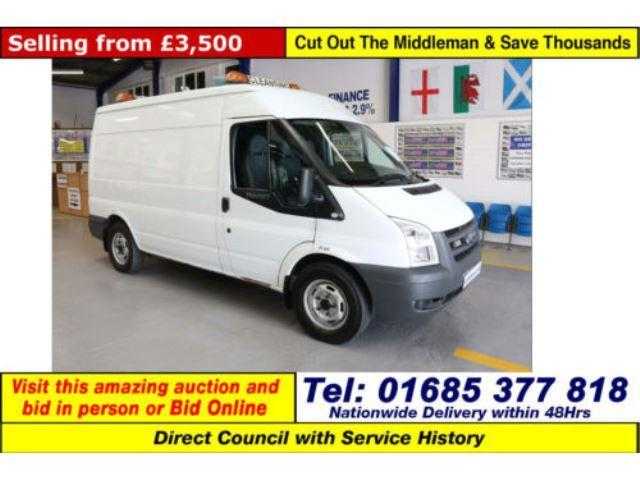 Ford Transit 2011