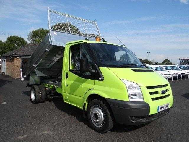 Ford Transit 2011