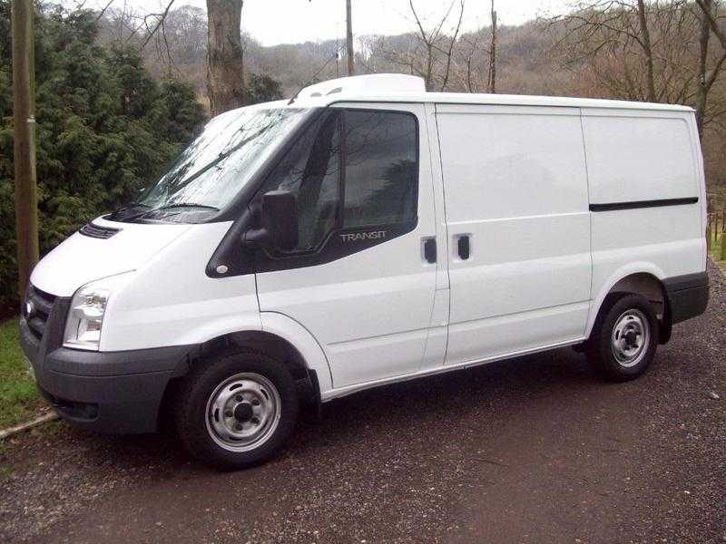 Ford Transit 2011