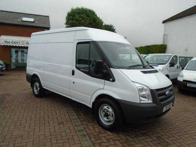 Ford Transit 2011