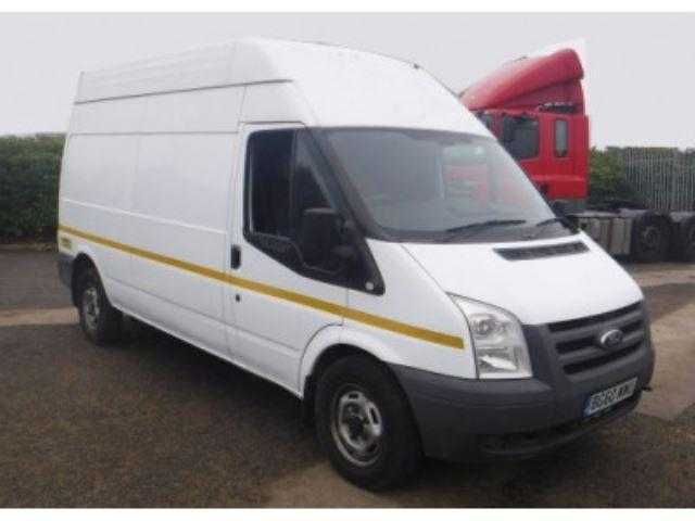 Ford Transit 2011