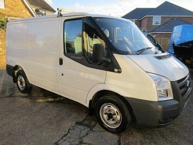 Ford Transit 2011