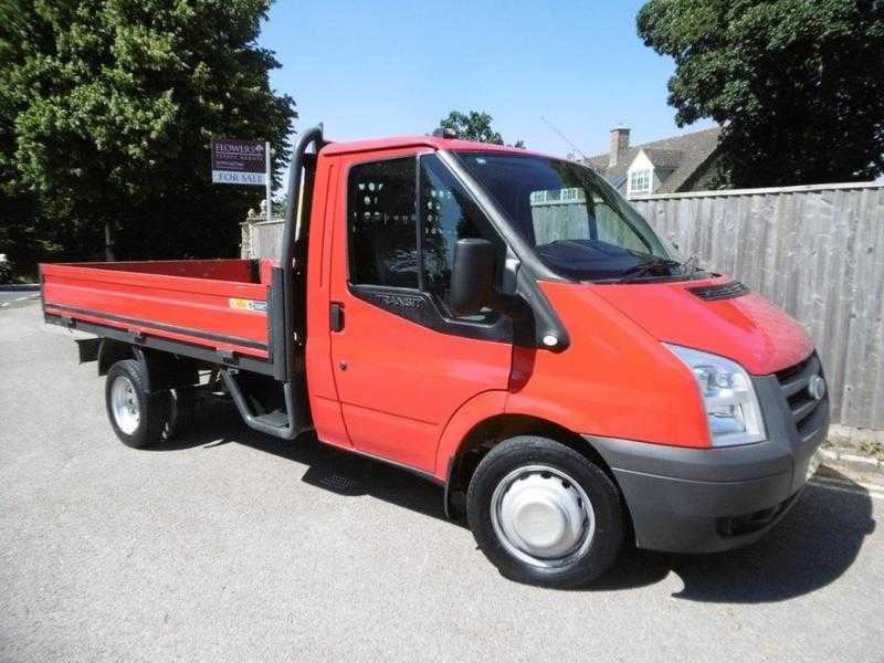 Ford Transit 2011