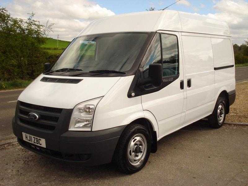 Ford Transit 2011