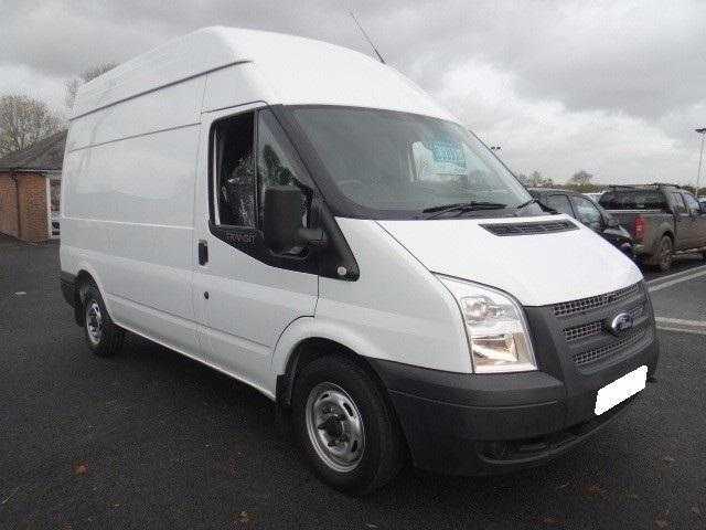 Ford Transit 2011