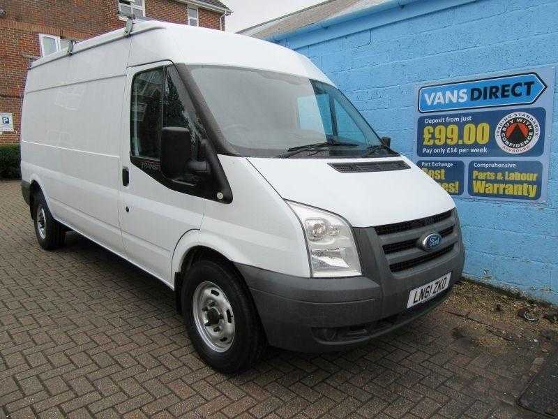 Ford Transit 2011