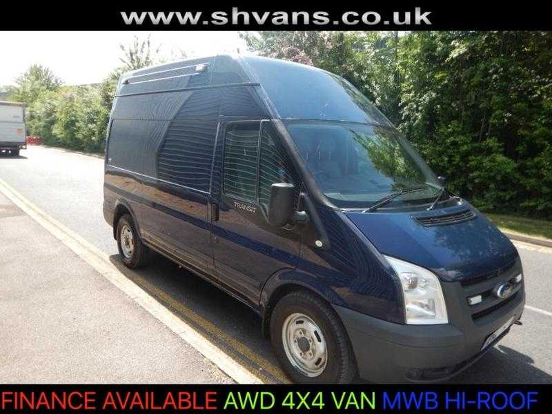 Ford Transit 2011