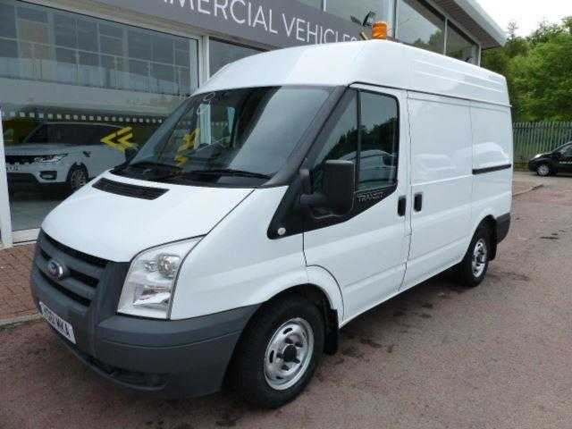 Ford Transit 2011