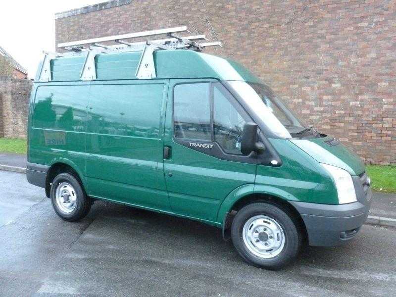 Ford Transit 2011