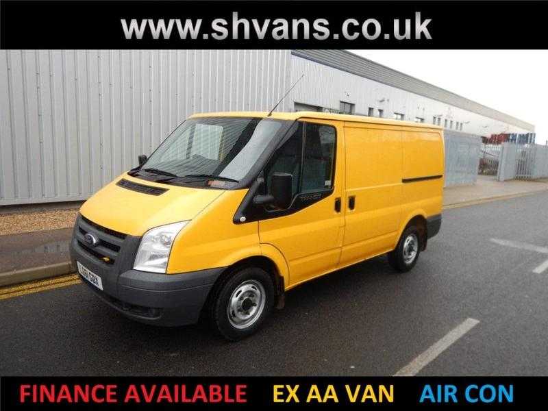 Ford Transit 2011