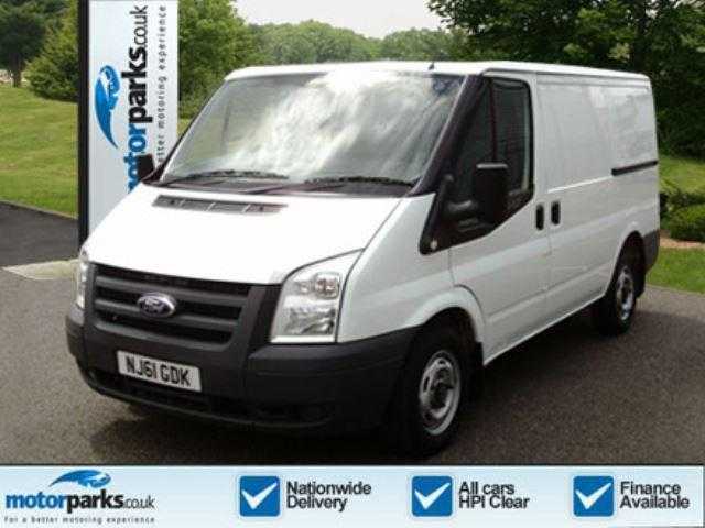 Ford Transit 2011