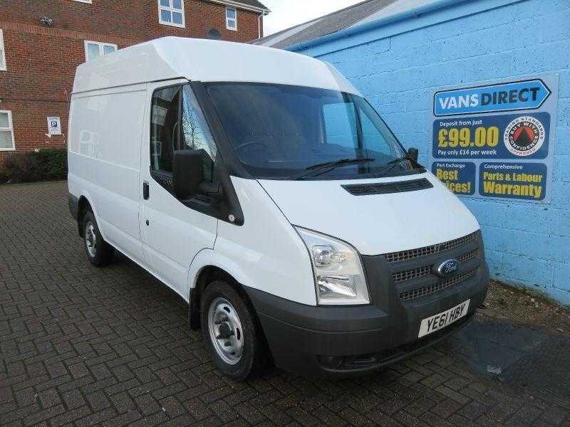 Ford Transit 2011