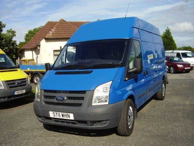 Ford Transit 2011