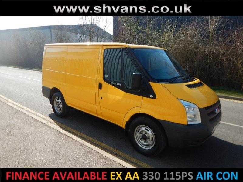 Ford Transit 2011