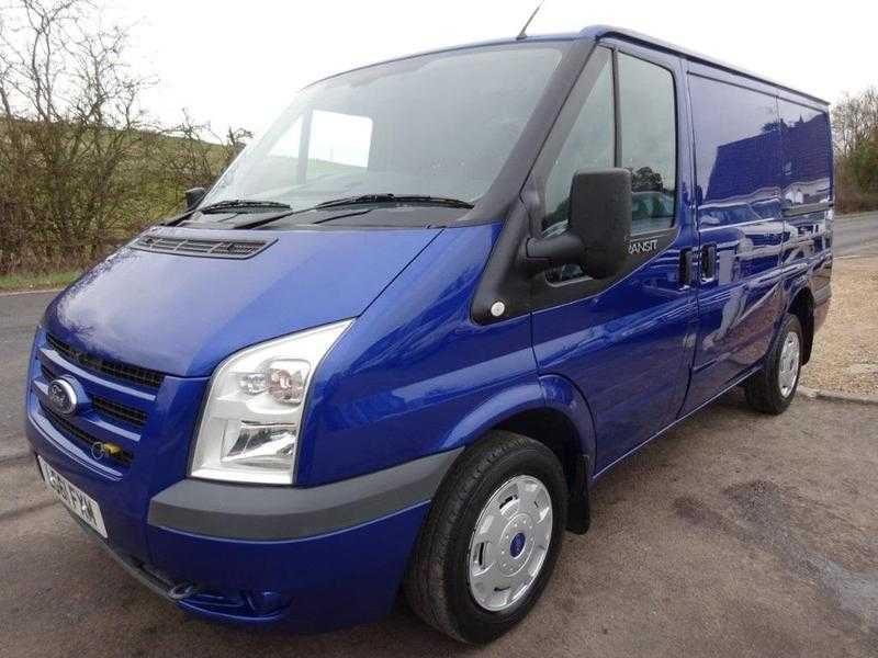 Ford Transit 2011