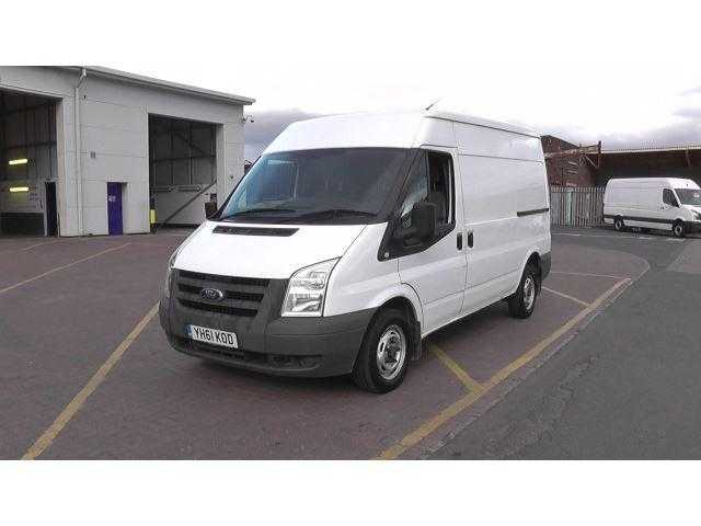 Ford Transit 2011