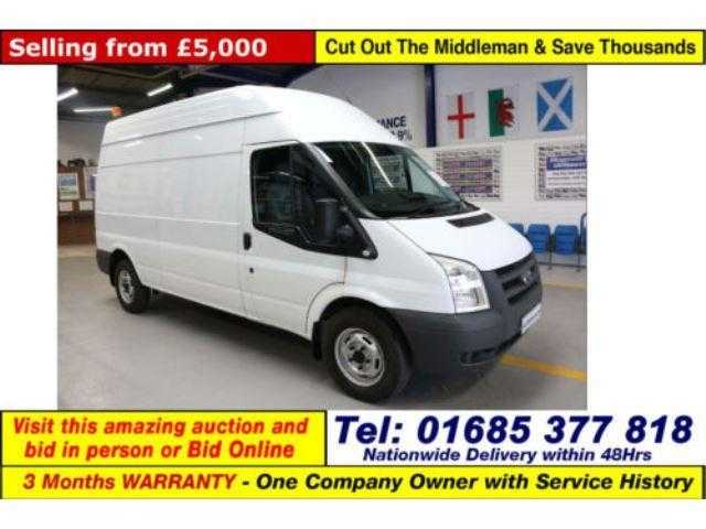 Ford Transit 2011