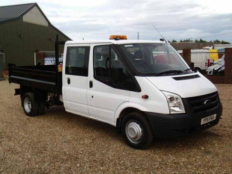 Ford Transit 2011