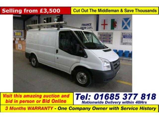 Ford Transit 2011