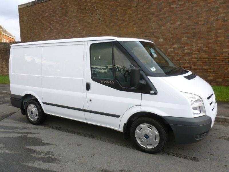 Ford Transit 2011