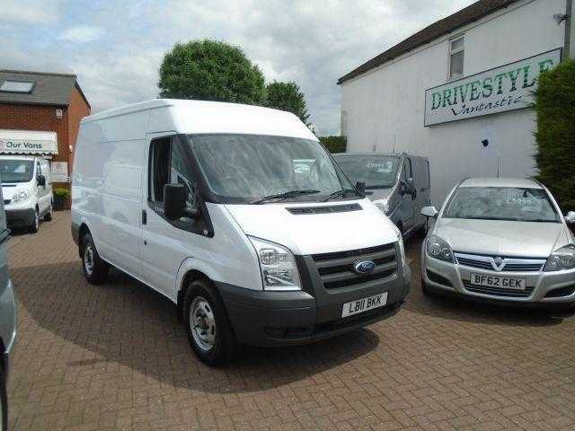 Ford Transit 2011