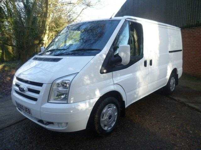 Ford Transit 2011