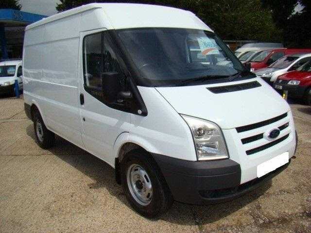 Ford Transit 2011