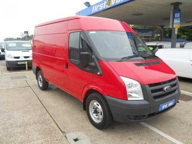 Ford Transit 2011