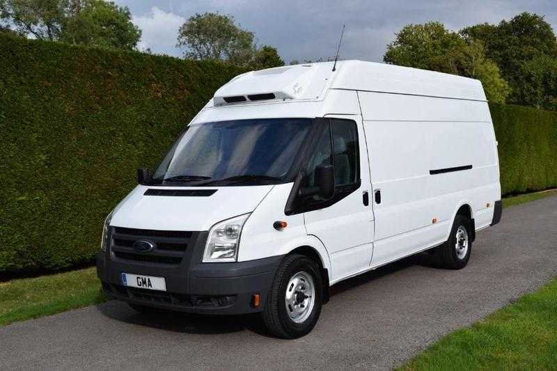 Ford Transit 2011