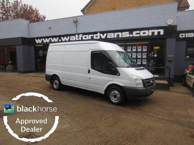 Ford Transit 2011