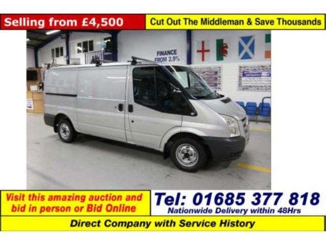 Ford Transit 2011